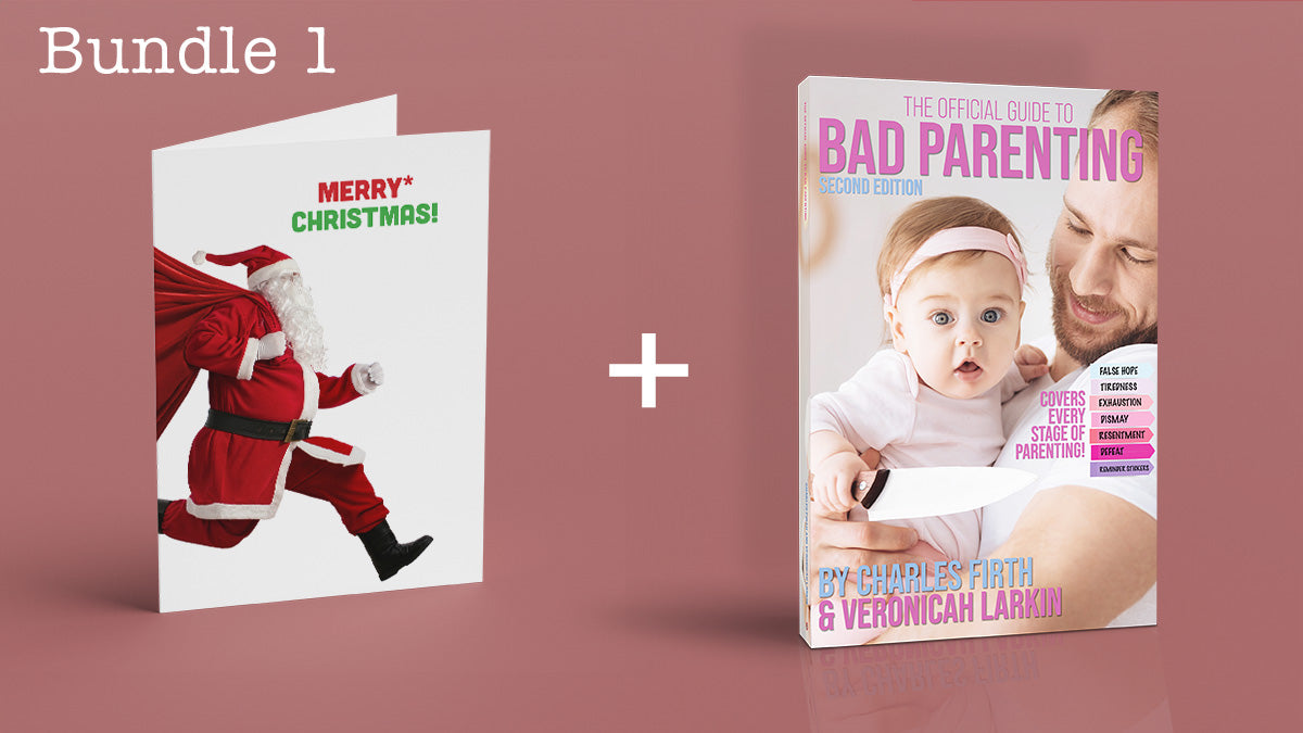 The Chaser Christmas Gift Packs