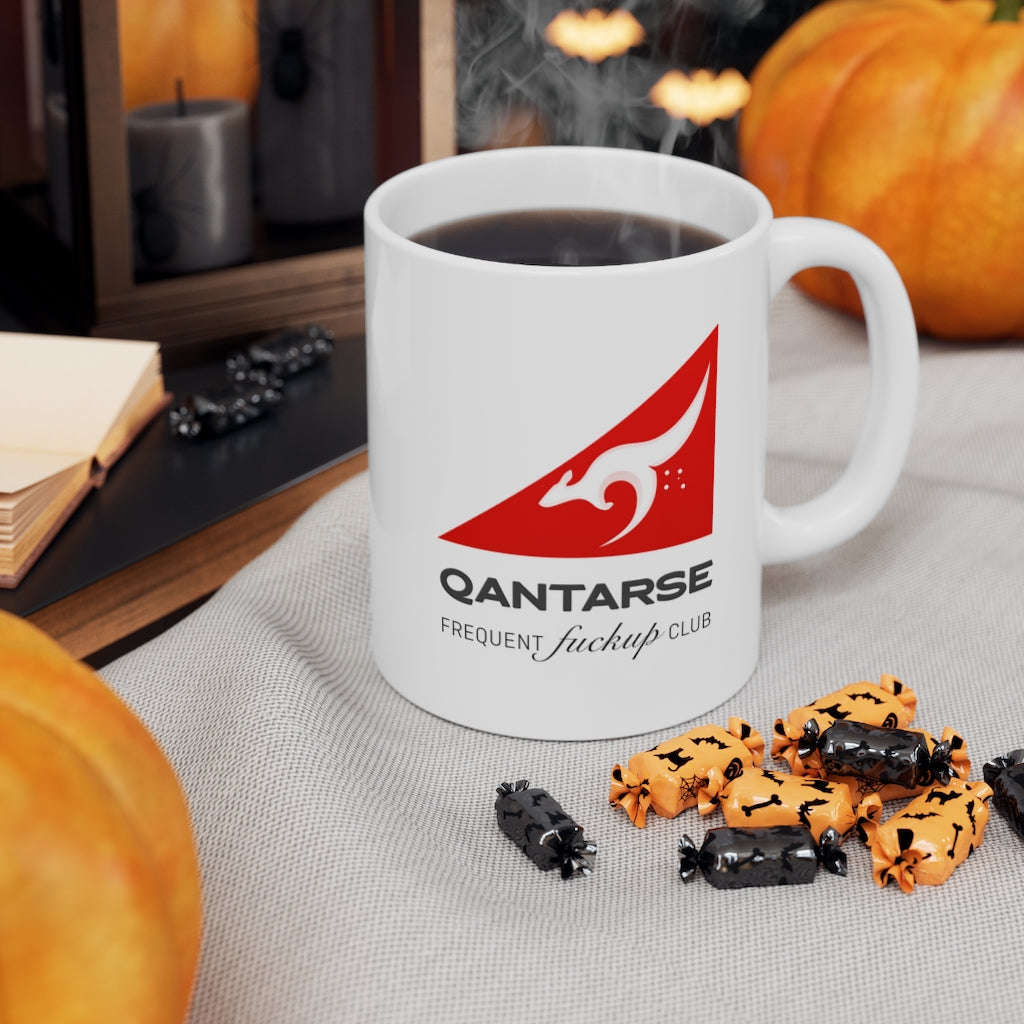 Qantarse Coffee Cup