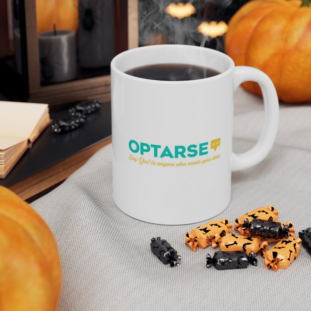Optarse Coffee Cup