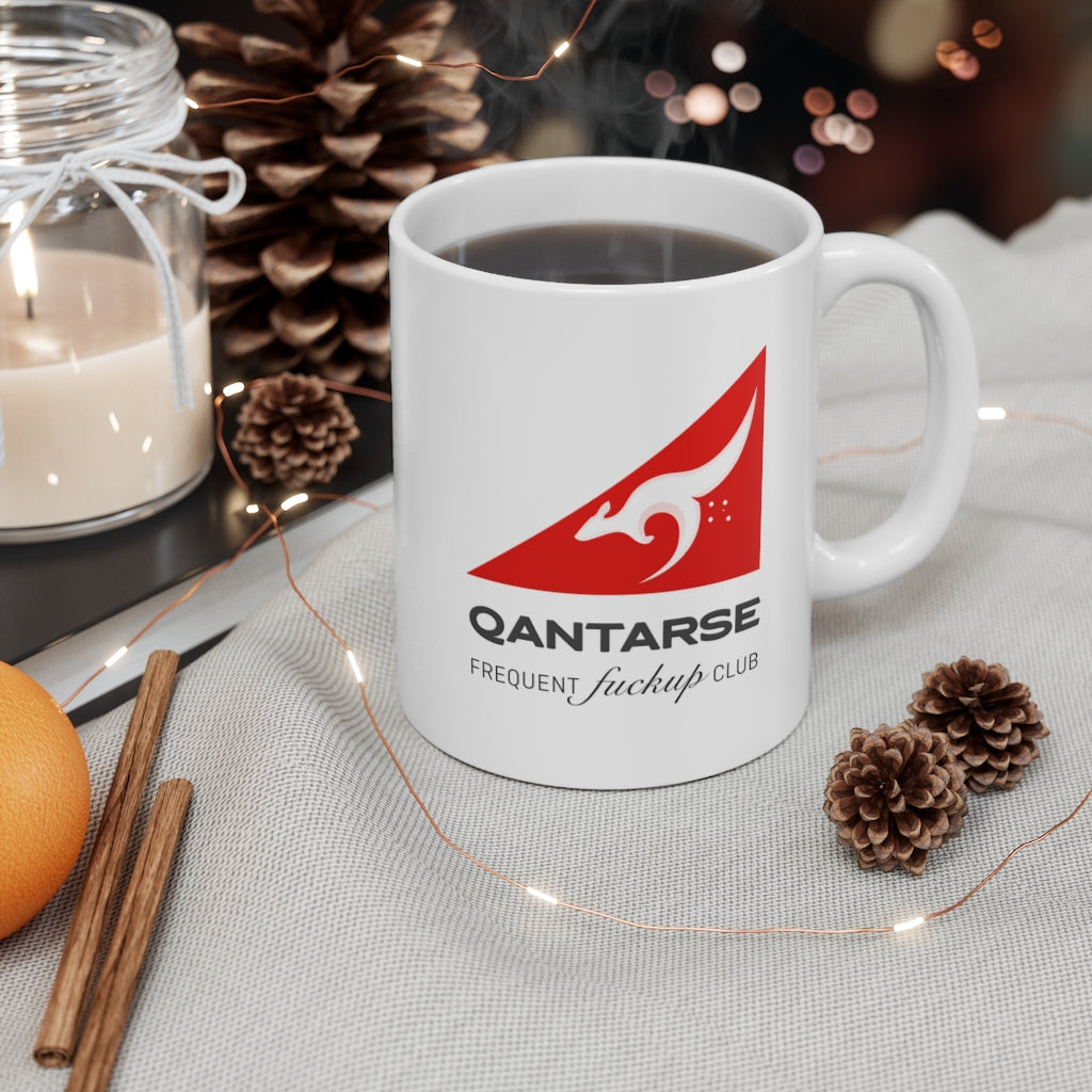 Qantarse Coffee Cup