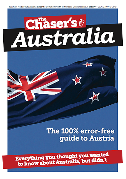 The Chaser's Australia (CQ4)
