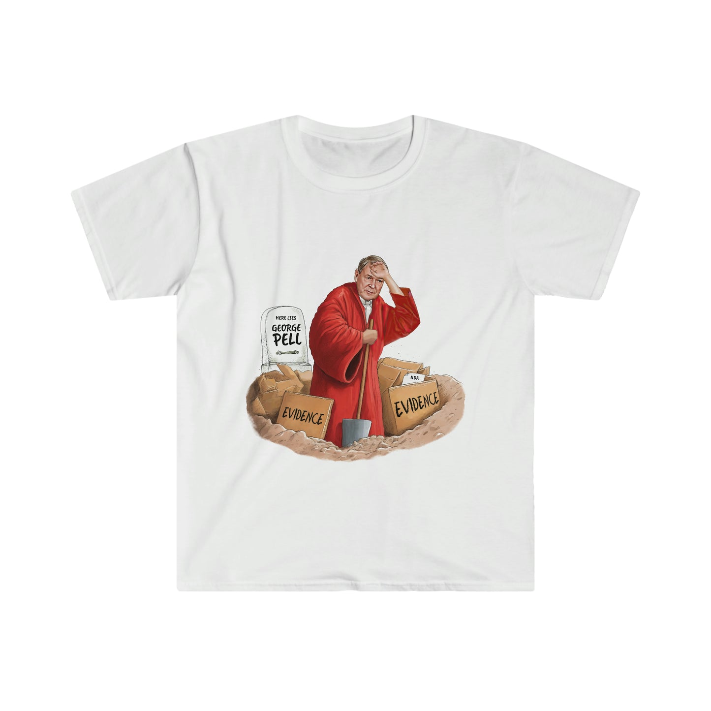 Straight To Pell T-Shirt