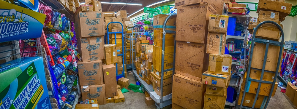 The Chaser's Terrible Products Stocktake Sale