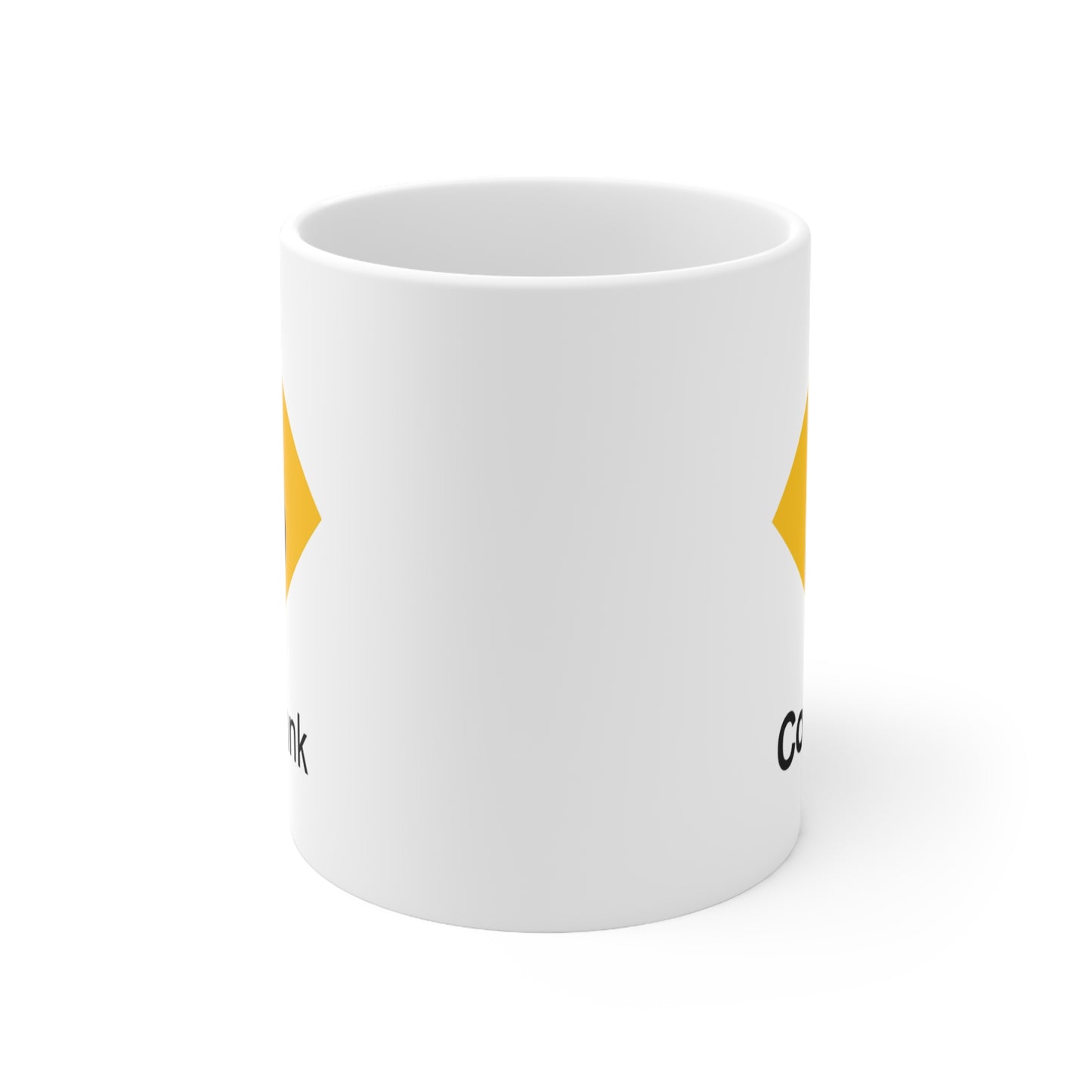 ConnBank Coffee Cup