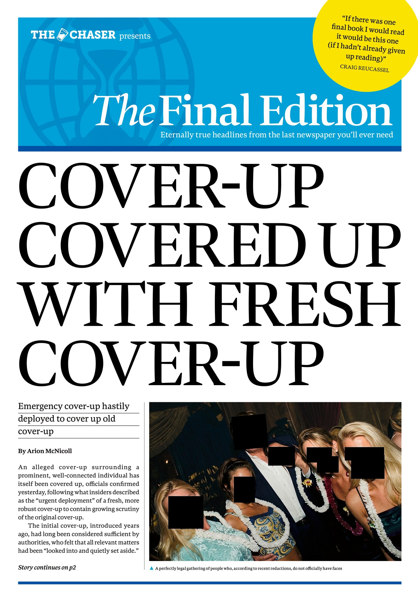 The Final Edition