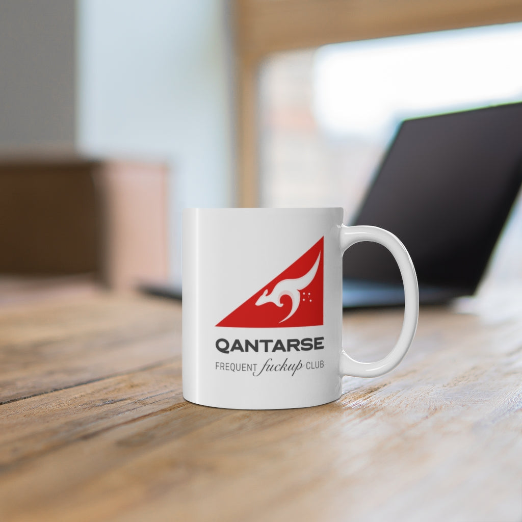 Qantarse Coffee Cup