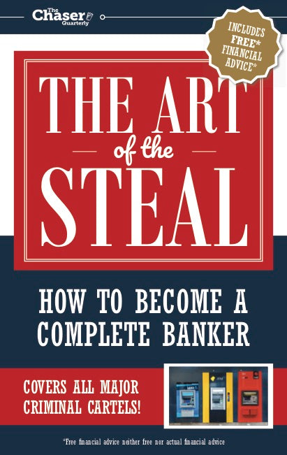 The Art of The Steal