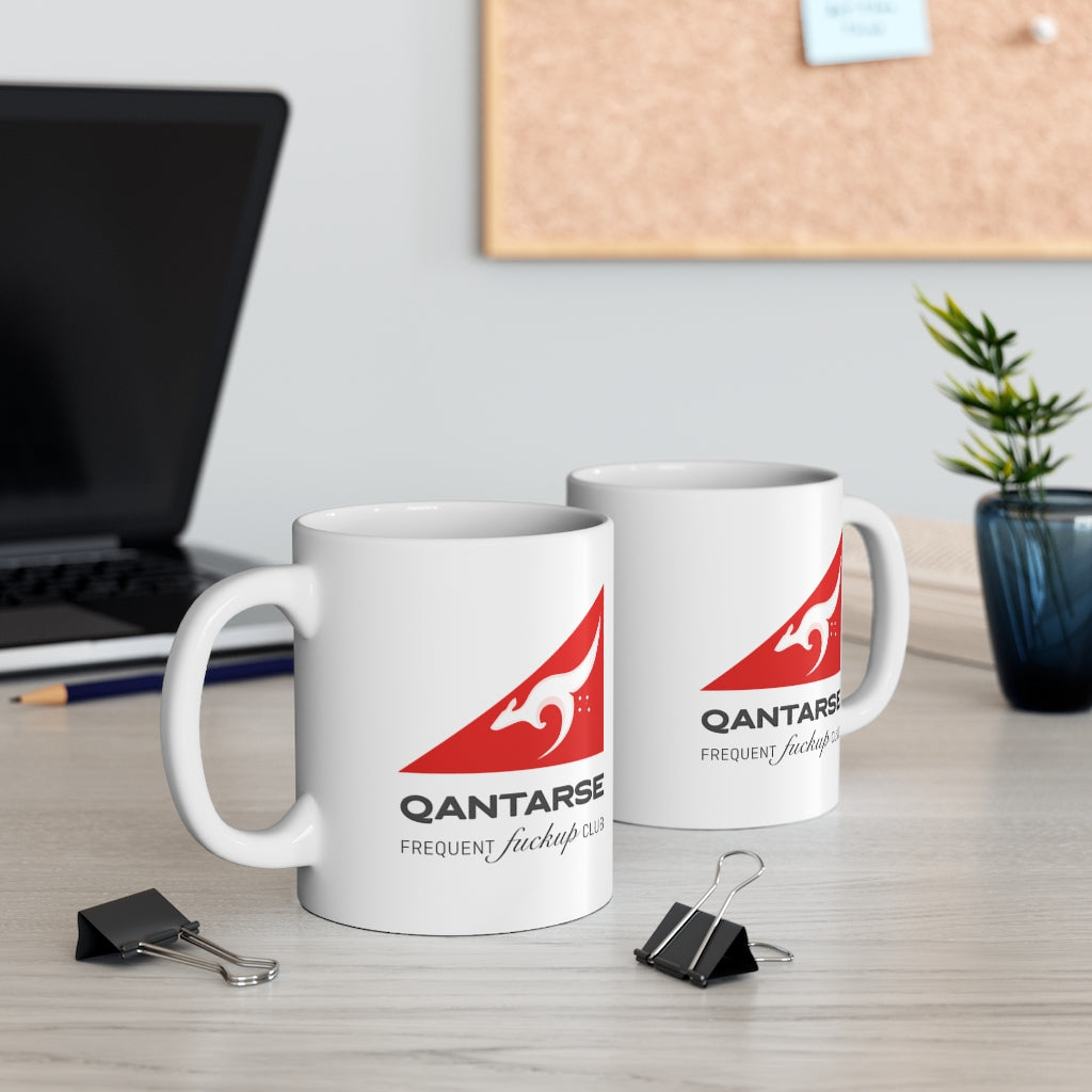 Qantarse Coffee Cup
