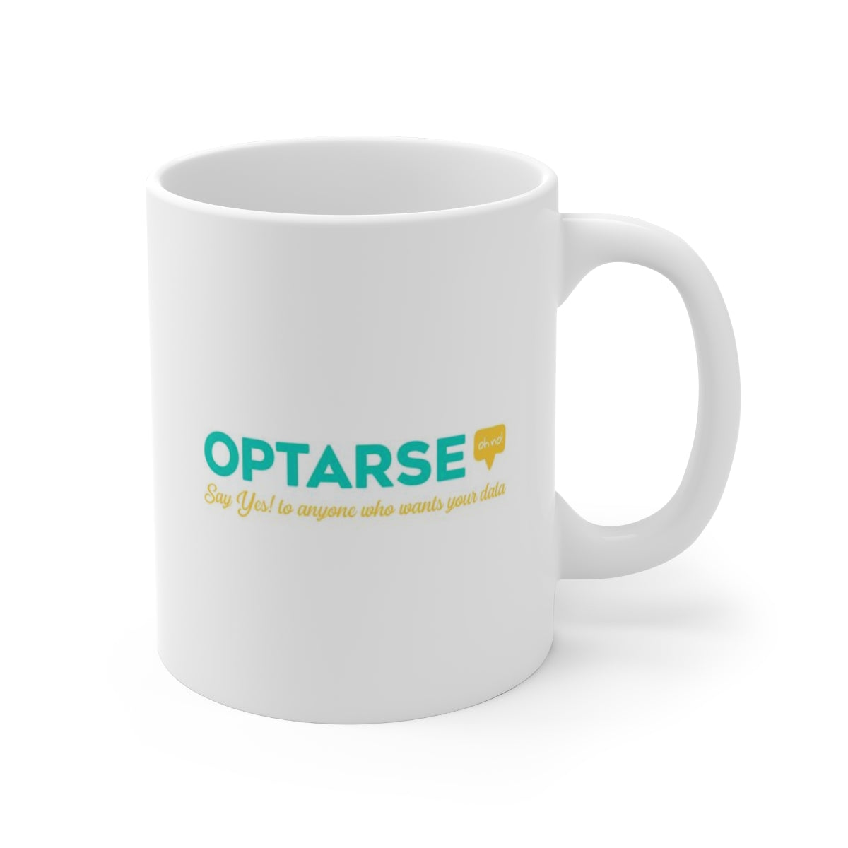 Optarse Coffee Cup