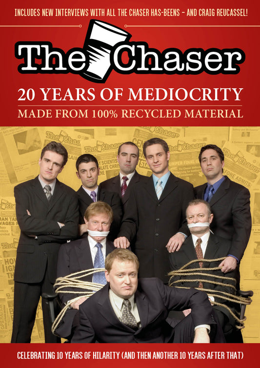 The Chaser: 20 Years of Mediocrity (CQ17)